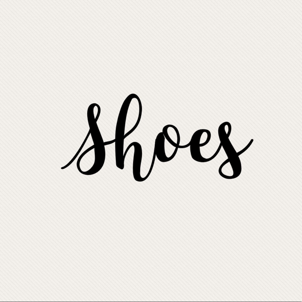 ✨ Shoes ✨